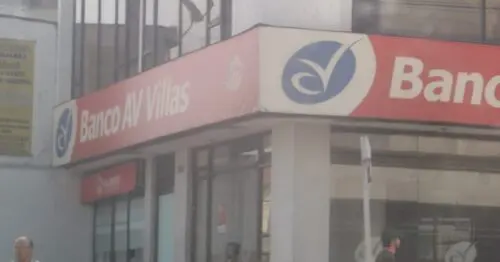 BANCO AV VILLAS VILLA LUZ BANCO AV VILLAS VILLA LUZ